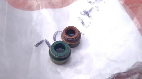 Маслосъемные колпачки солярис
