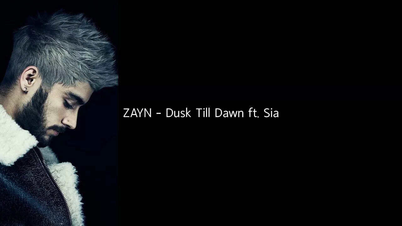 Zayn feat sia dusk till dawn. Зейн сиа Даск Тилл. Zayn Sia Dusk till Dawn. Dusk till Dawn Zayn Sia обложка. Zayn feat. Sia.