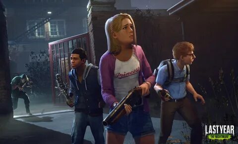 Игра последний урок