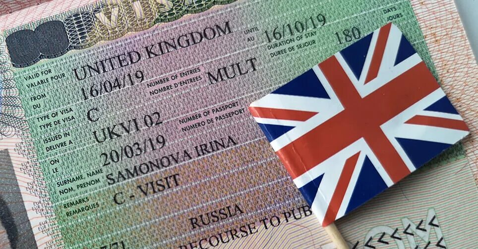 Виза в новую зеландию 2024. Виза в Лондон. Английская виза. Британская виза. Виза в Британию.