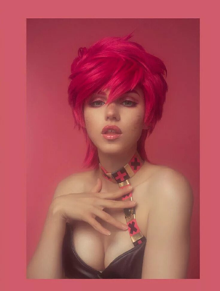 Триш 18. Триш уна cosplay.