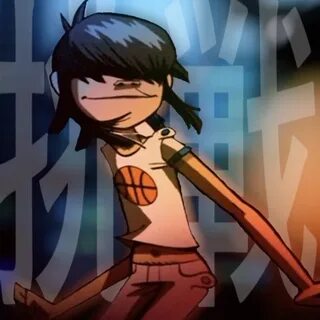 Gorillaz dare