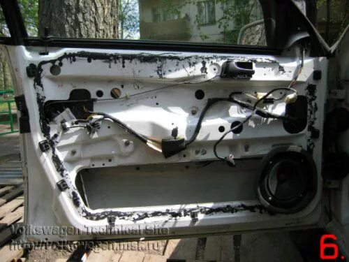 Passat B3/B4 Как снять стойку задней подвески Volkswagen Passat - Форум AutoPeop