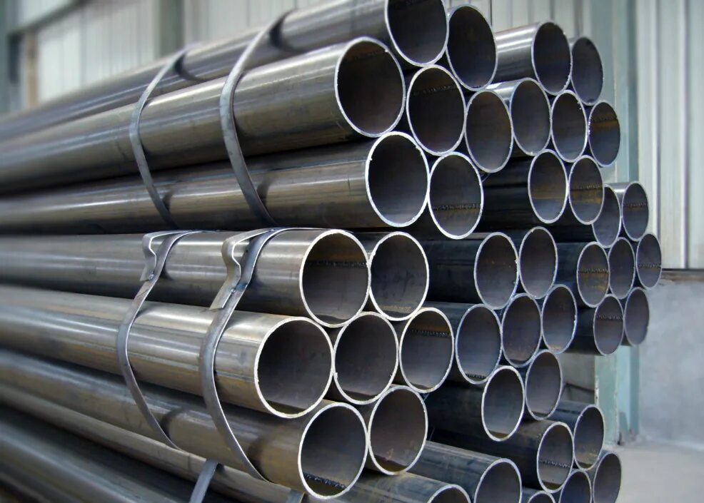 Труба сварная прямоугольная. Carbon Steel Pipe. ASTM a36. Труба бесшовная 2" sch.80 be х42 psl2.