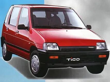 Daewoo tico