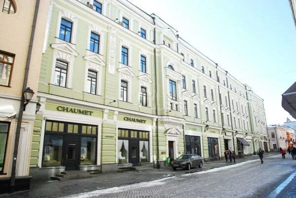 Журавли столешников пер 14 москва фото Больше не работает: Jaeger-LeCoultre, магазин часов, Москва, Столешников переуло