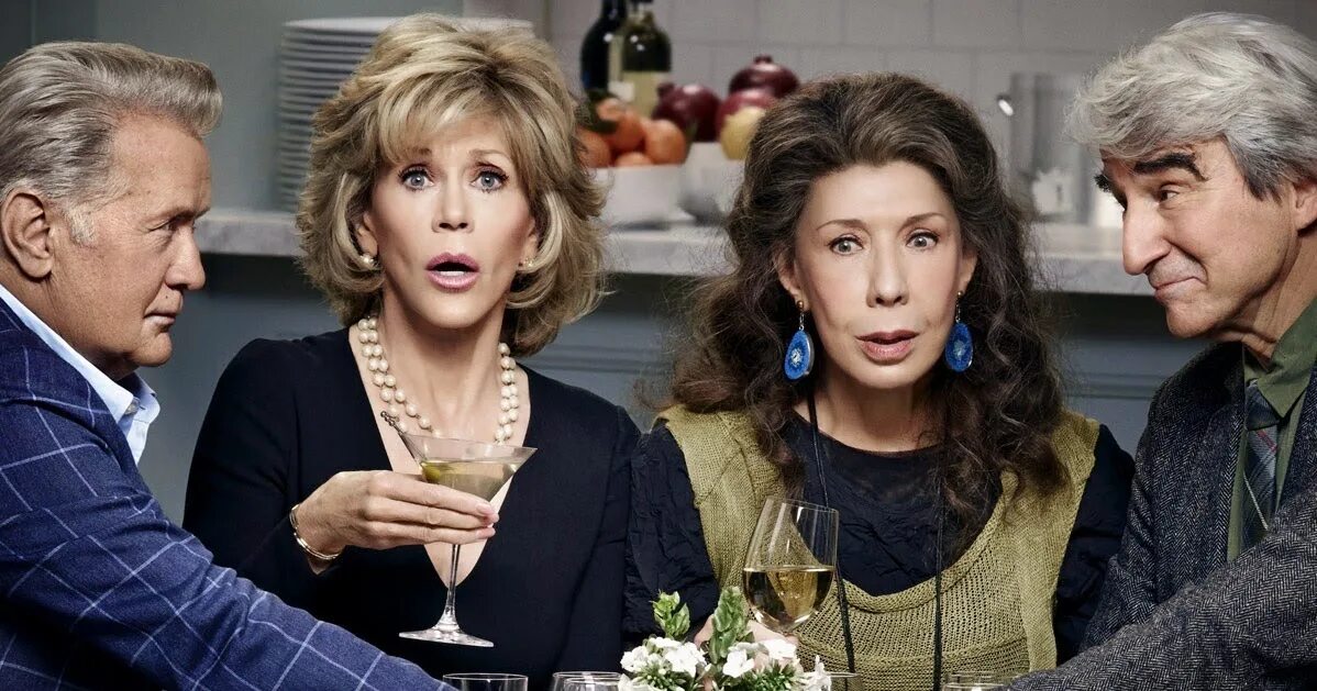 грейс и фрэнки. грейс и фрэнки 1 сезон 3 серия. Frank and martin a tv show now. хадсон и грейс. грейс и фрэнки 1 сезон 3 серия.