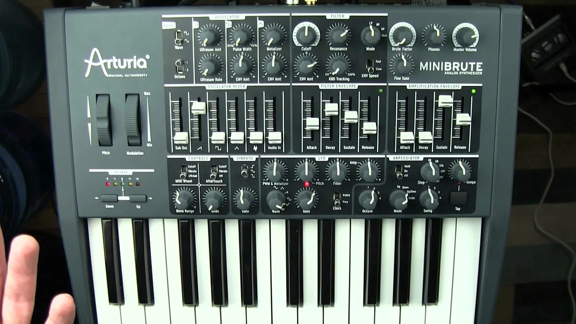 Arturia 2. Microbrute 2. arturia minibrute. arturia minibrute 2. arturia - filter ms-20.