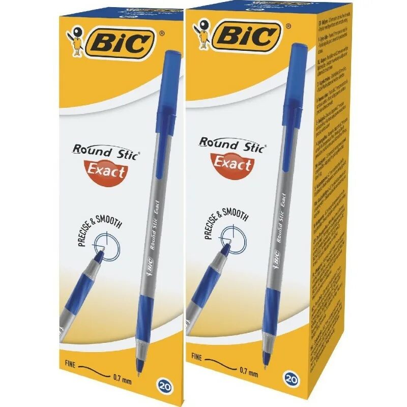 Шариковые ручки round stic. Ручка шариковая BIC Round Stic. Ручка шариковая BIC Round Stic Classic. Ручка BIC Round Stic exact. Ручка шариковая синяя BIC Round Stic 1шт.