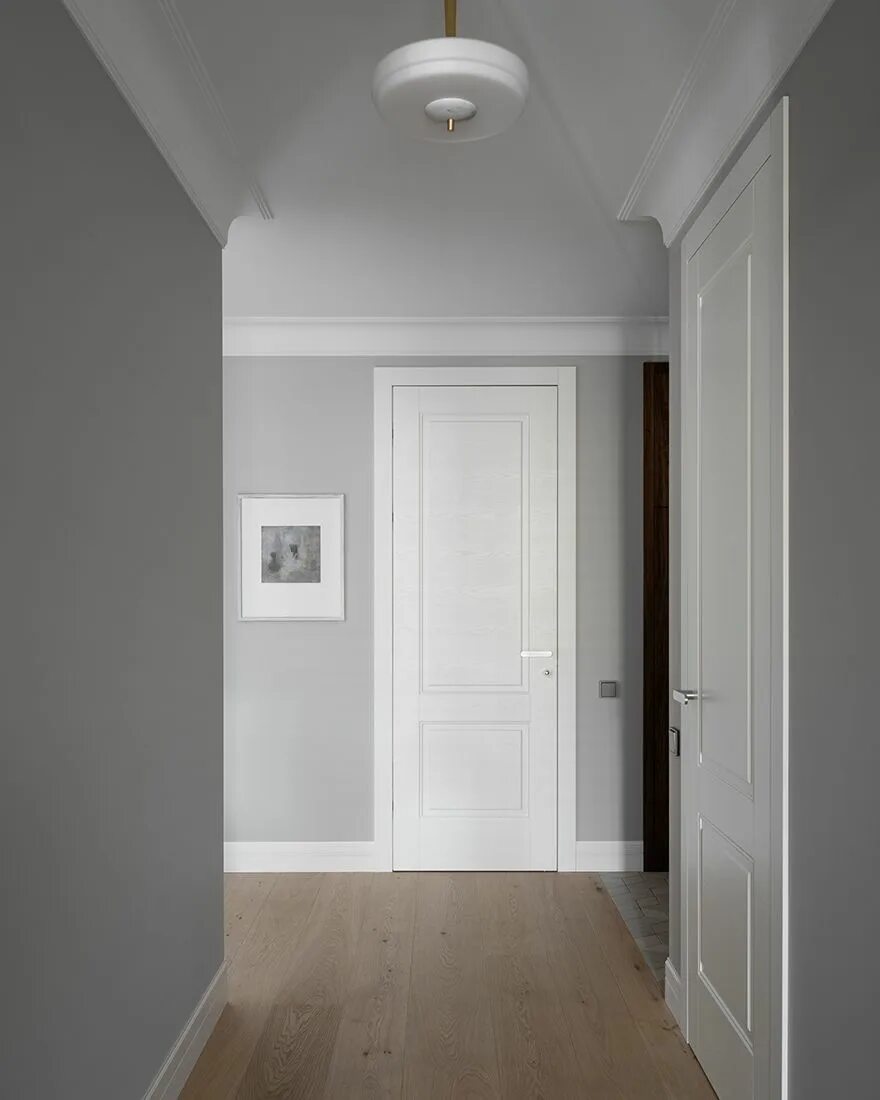 Pin by By A.Dobrowolska on Dream House House trim, Farmhouse trim, Modern farmho