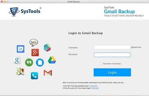 Backup tools