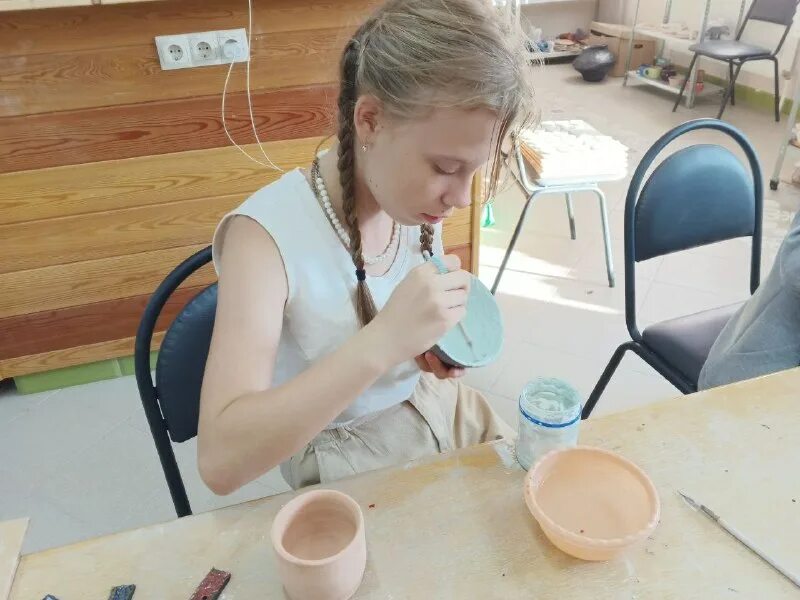 глинка студия керамики