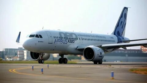 Аирбас а 320