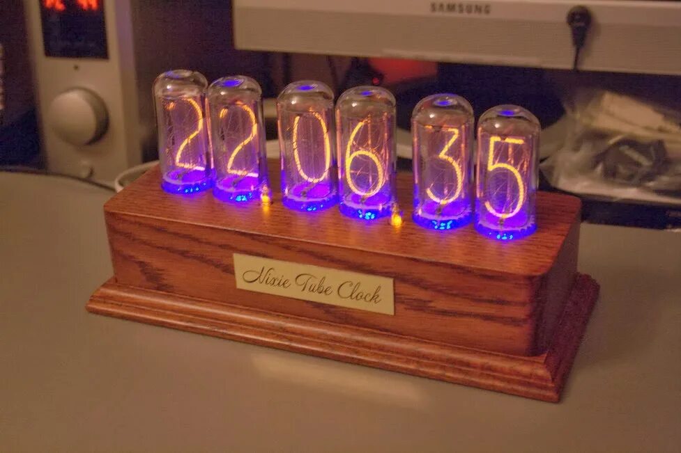 Re clock