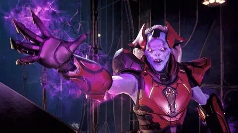Xcom 2 chosen
