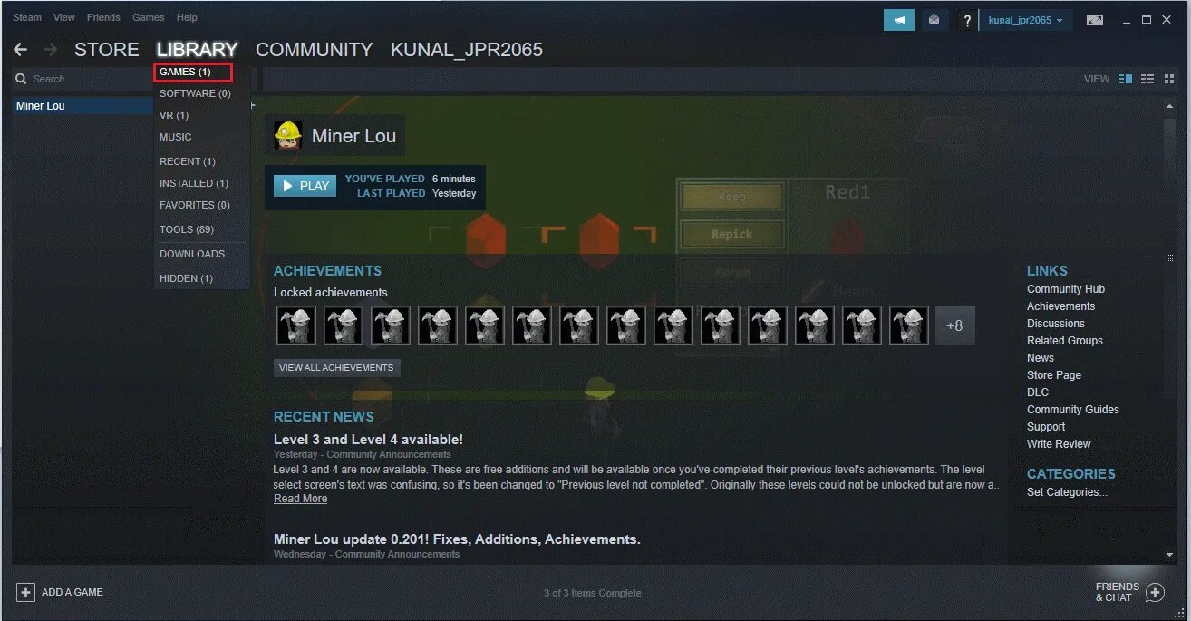 View hub