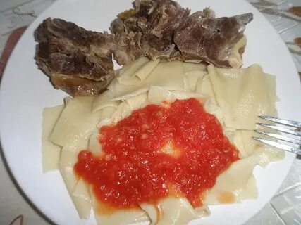 Кумыкские хинкали рецепт
