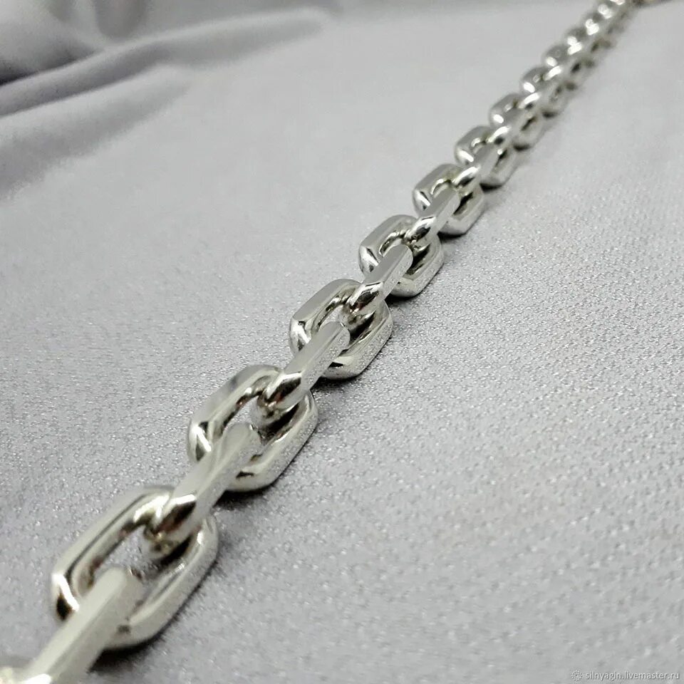 Якорная цепь серебро 100 грамм. Цепь якорное серебро 925. Якорная цепочка 30 грамм. Цепь якорная 80 грамм серебро. Цепочка мужская серебряная xmen.