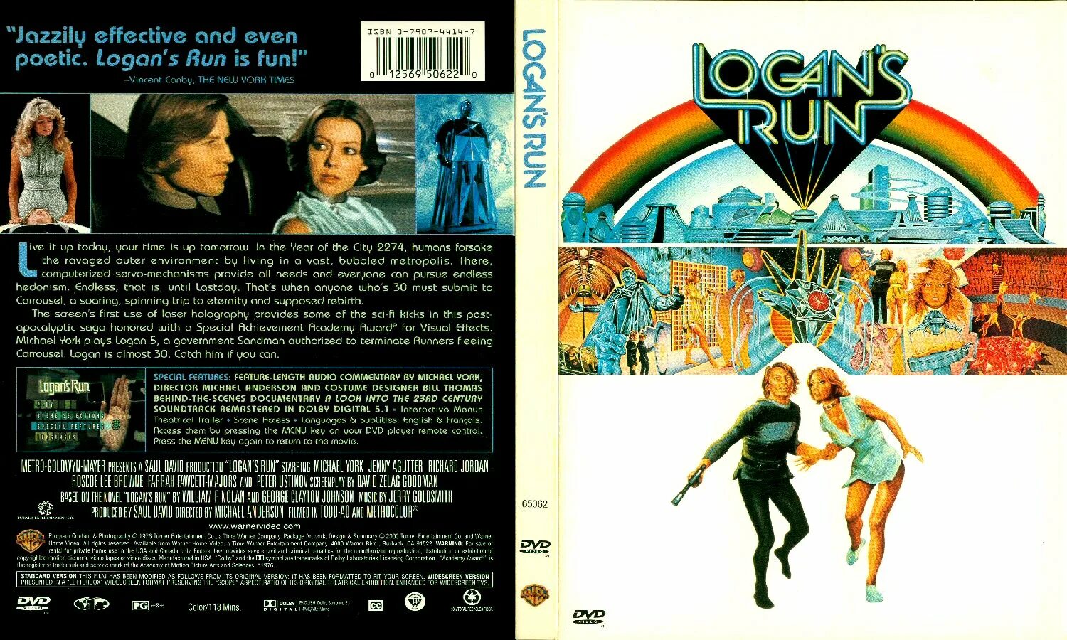Run run run my car. Logan's Run 1976. Бегство Логана Постер. «Бегство Логана» Майкла Андерсона.
