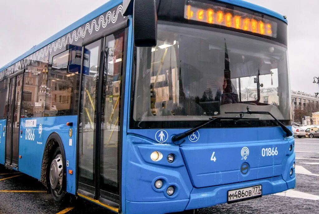 Гпт автобус. Гпт автобус