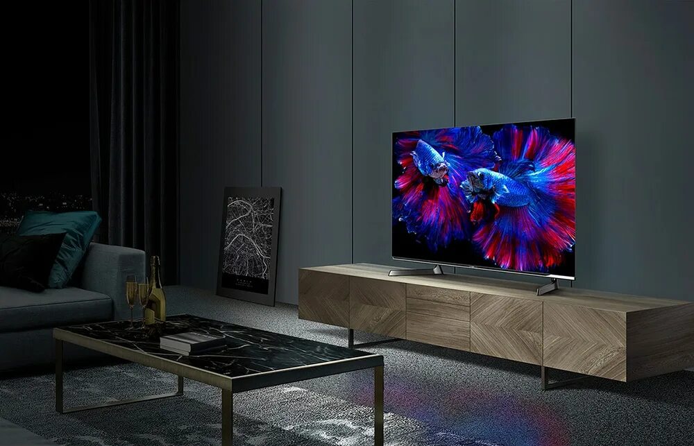 Телевизор 48 oled. Hisense OLED телевизоры. OLED Hisense 55a85h. LG OLED 97-inch Television. Hisense OLED 55a85h (2022).