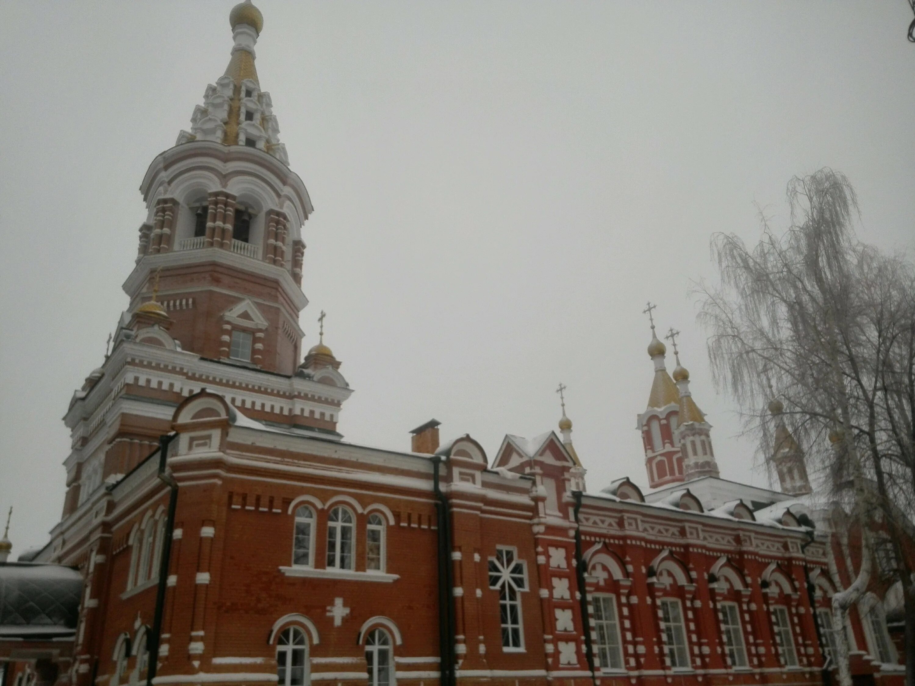 Германовская Церковь Симбирск. Св ульяновск