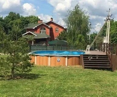Отдых в красной пахре подмосковье