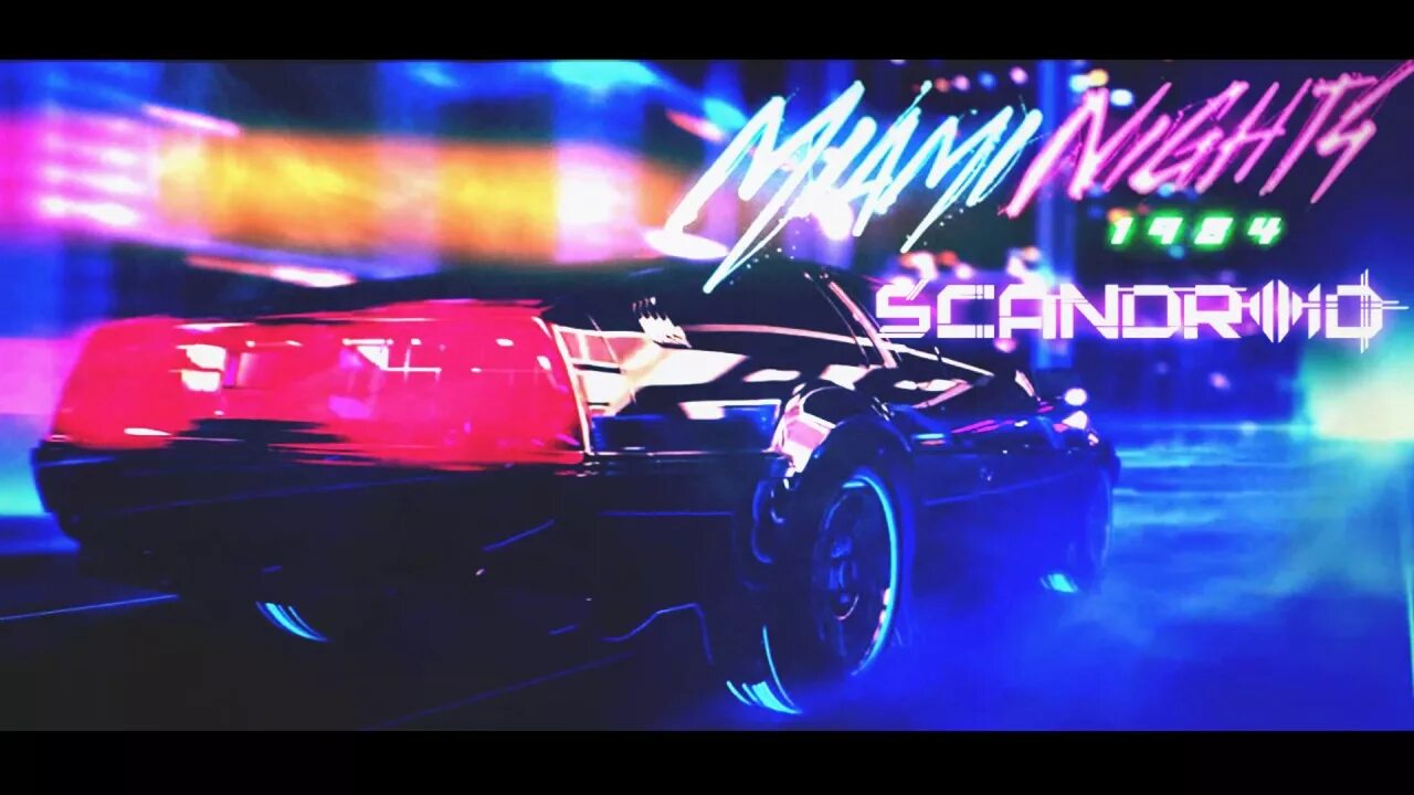 Miami Nights 1984 - Accelerated. Ocean Drive Miami Nights 1984. Scandroid – Datastream.