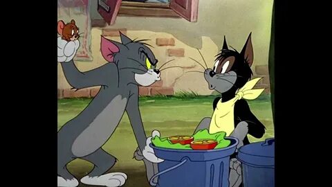 Tom jerry english
