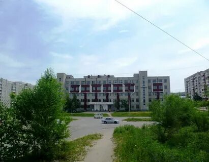 Амурская городская больница