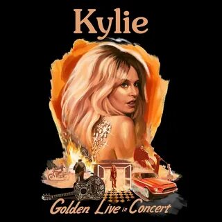 Golden live