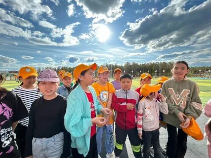 Оздоровительная кампания 2023 года