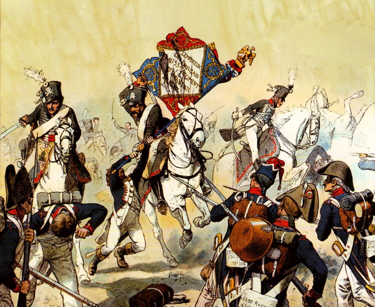 Поражение под головчином. Сражение при Гейльсберге. Битва 1807 года с Наполеоном. Битва при Гейльсберге 1807.