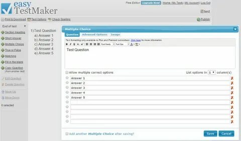 Jaryq tests