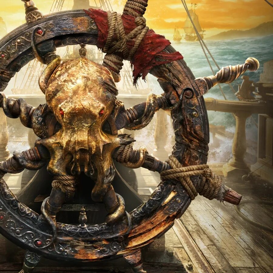 Skill and bones. Игра “skull &amp; bones” (2025). skull and bones постер. skull and bones бриг. skull and bones корабли.