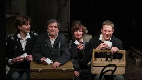 Школа дураков драмтеатр