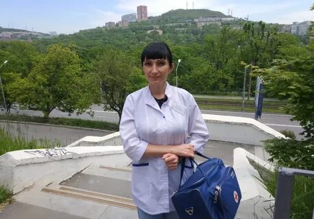 Владивосток медсестра