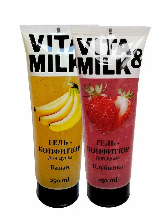 Vita Milk гель конфитюр. Vita gel