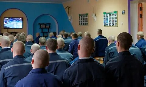 Колония для несовершеннолетних