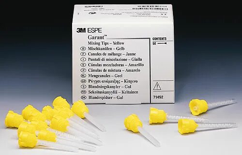 Garant экспресс. Смесительные наконечники Zhermack Mixing Tips 48шт с202070. Mixing Tips (50шт) - желтые смесительные наконечники. Mixing Tips Yellow (PWE) - смесительные наконечники жёлтые, 50 шт. Наконечники смесительные Mixing Tips,Yellow упаковка (48 шт.).