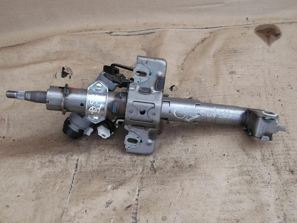 563100U400 Рулевая колонка Hyundai Solaris 2010-2017 купить на - Delfinparts.ru