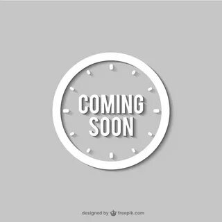 Available soon