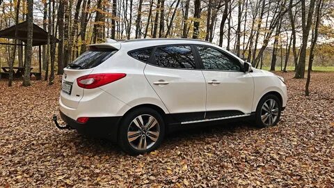 Хендай ix35 полный