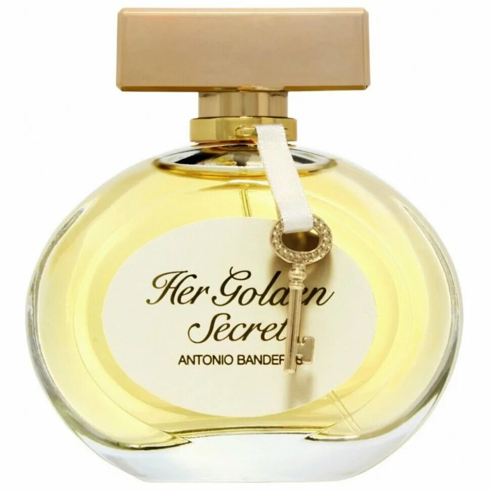 Golden secret отзывы. Духи Антонио Бандерас her Golden Secret. Antonio Banderas духи женские her Golden Secret. Antonio Banderas her Golden Secret Eau de Toilette 80 мл. Туалетная вода Antonio Banderas her Golden Secret, 50 мл.