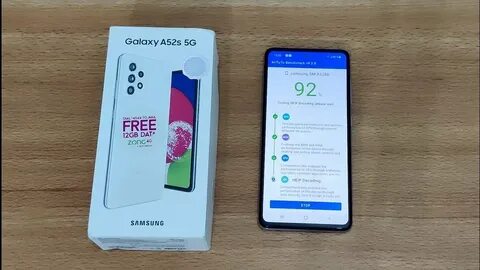 Xiaomi note 12s antutu