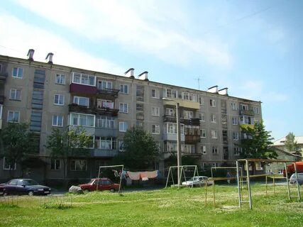 Кондопога пролетарская