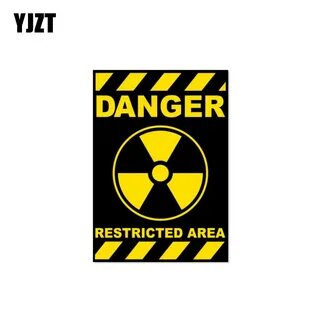 Dangerous area