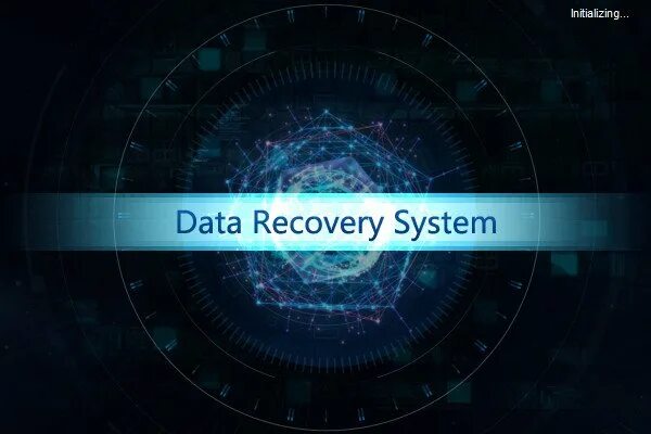 Data recovery system. Data recovery system
