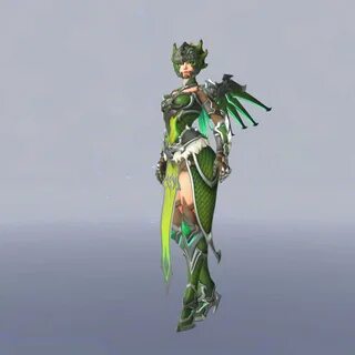 Mercy dragon
