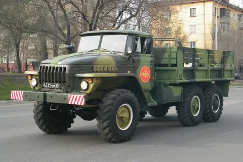 Картинки урала машины